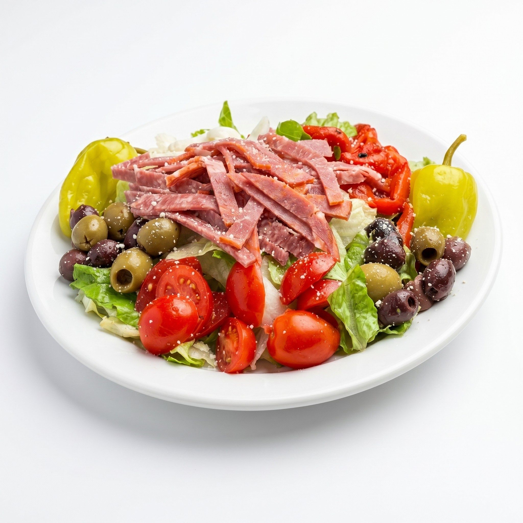 Antipasto Salad.