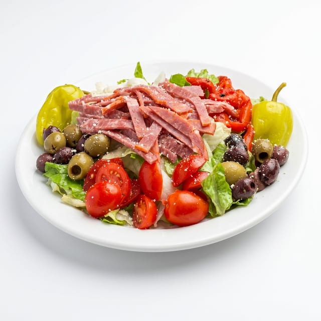 Antipasto Salad.