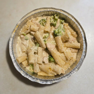 Broccoli Chicken Alfredo Pasta