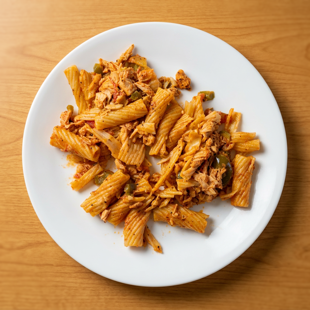Chicken Riggies.
